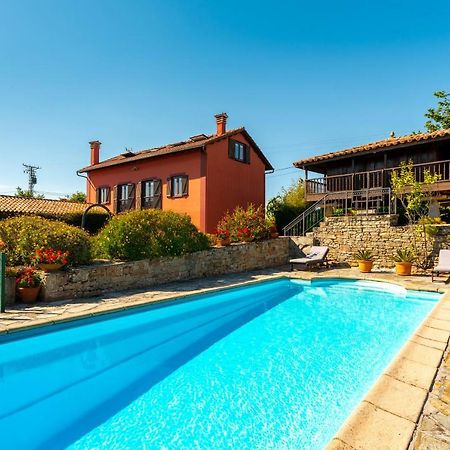 Maison d'hôtes Casa De Aldea Con Piscina Calefactada Opcional - Ca-1451-As à Villaviciosa  Extérieur photo