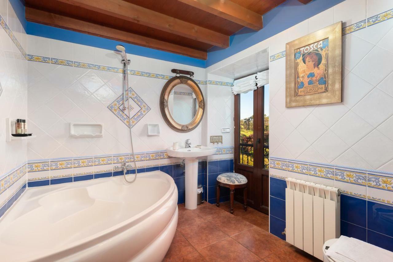 Maison d'hôtes Casa De Aldea Con Piscina Calefactada Opcional - Ca-1451-As à Villaviciosa  Extérieur photo