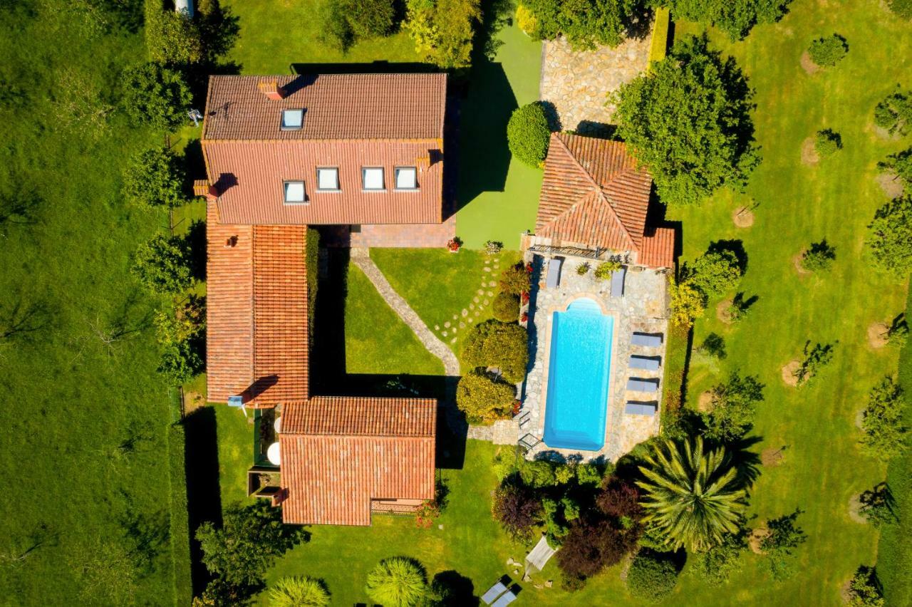 Maison d'hôtes Casa De Aldea Con Piscina Calefactada Opcional - Ca-1451-As à Villaviciosa  Extérieur photo