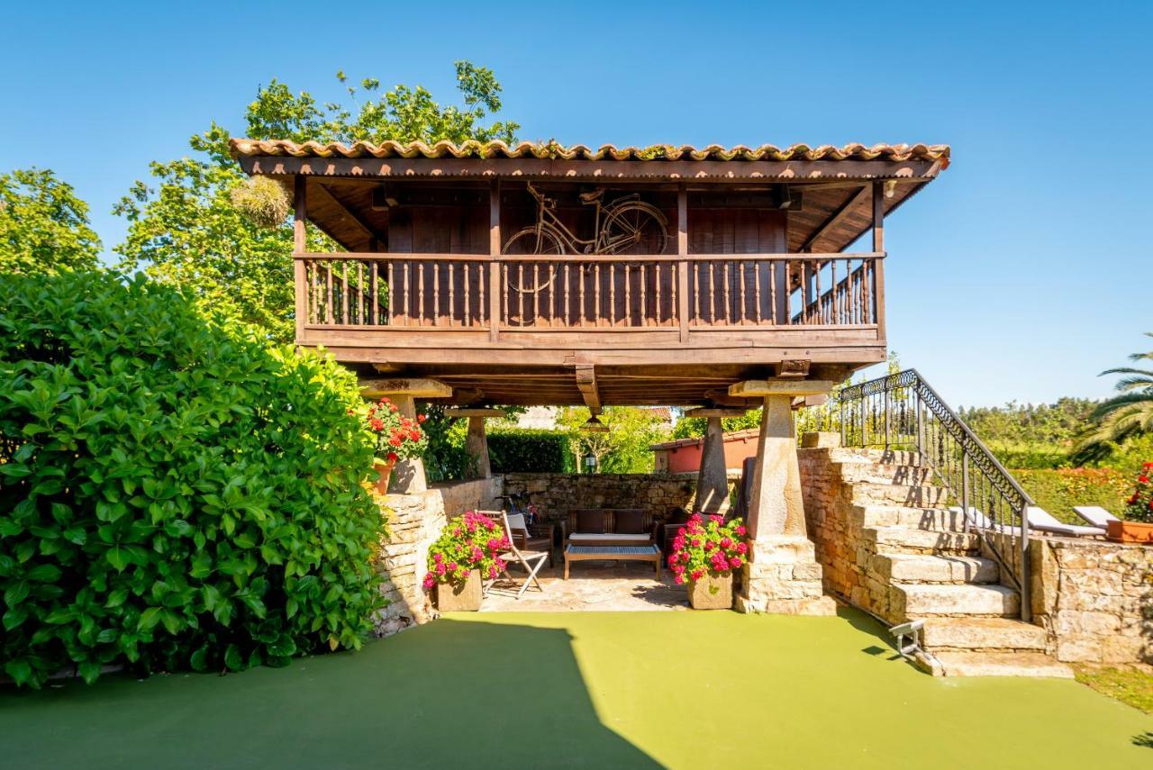 Maison d'hôtes Casa De Aldea Con Piscina Calefactada Opcional - Ca-1451-As à Villaviciosa  Extérieur photo