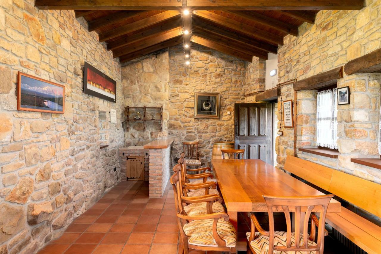 Maison d'hôtes Casa De Aldea Con Piscina Calefactada Opcional - Ca-1451-As à Villaviciosa  Extérieur photo